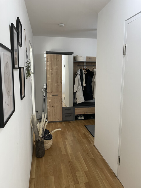 Schöne 2-Zimmer Gartenwohnung in Götzis direkt am Garnmarkt