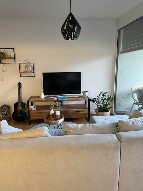 Schöne 2-Zimmer Gartenwohnung in Götzis direkt am Garnmarkt