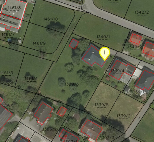 Baugrundstück für Ihr neues Eigenheim in Hohenems – zentral, ruhig und individuell gestaltbar