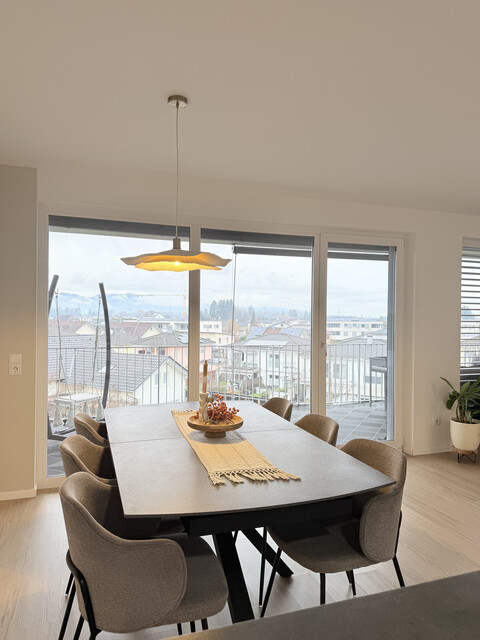 4-Zimmer Terrassenwohnung in Hohenems