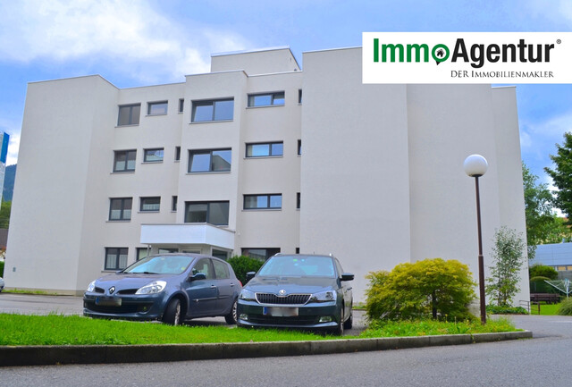 1,5 Zimmer-Wohnung  |  Gepflegt  |  Dornbirn