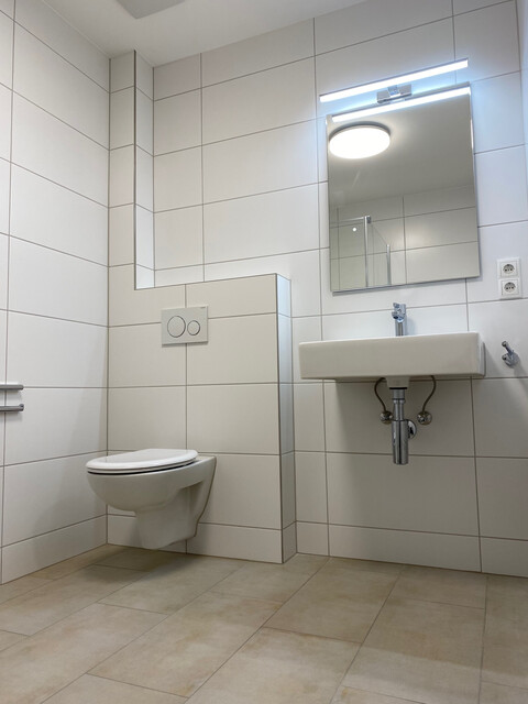 Wunderschöne 2-Zimmer-Wohnung in Tosters mit großer Terrasse – provisionsfrei