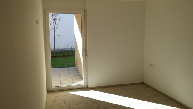 Modernes Wohnen mit Terrasse & Garten in Dornbirn