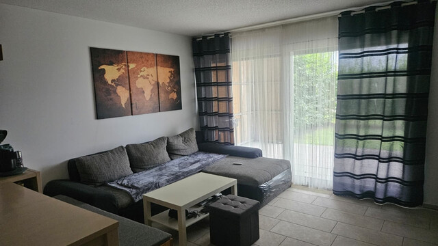Modernes Wohnen mit Terrasse & Garten in Dornbirn