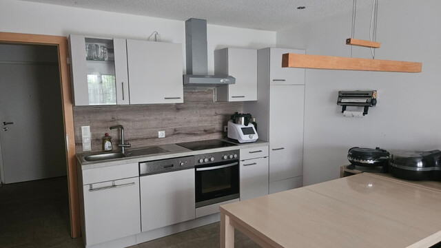 Modernes Wohnen mit Terrasse & Garten in Dornbirn