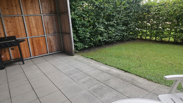 Modernes Wohnen mit Terrasse & Garten in Dornbirn