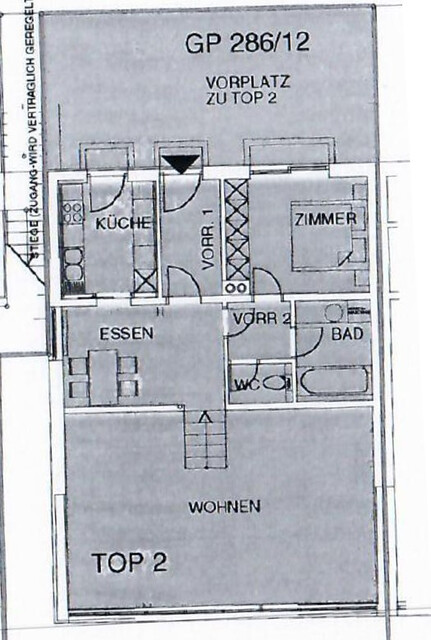 Wohnen, wo andere Urlaub machen – Traumhafte Wohnung in Bildstein