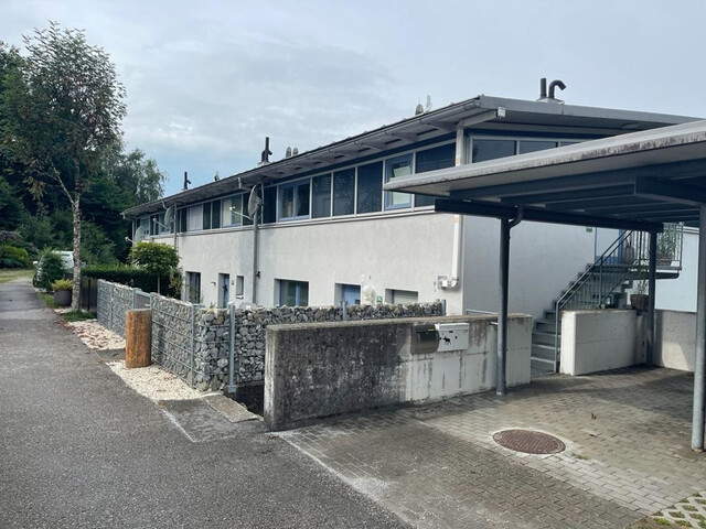 Wohnen, wo andere Urlaub machen – Traumhafte Wohnung in Bildstein