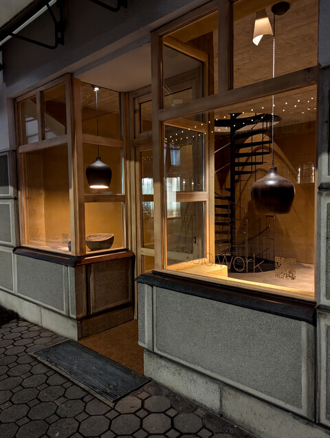 Altbau-Loft, ein Ort für Menschen mit Ideen!