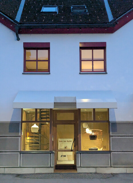 Altbau-Loft, ein Ort für Menschen mit Ideen!