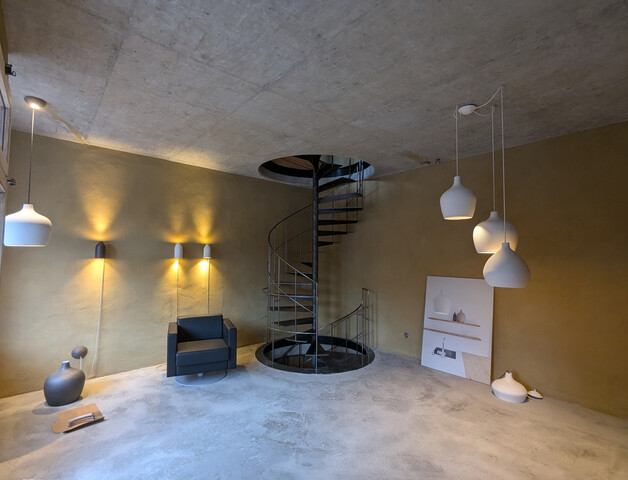 Altbau-Loft, ein Ort für Menschen mit Ideen!