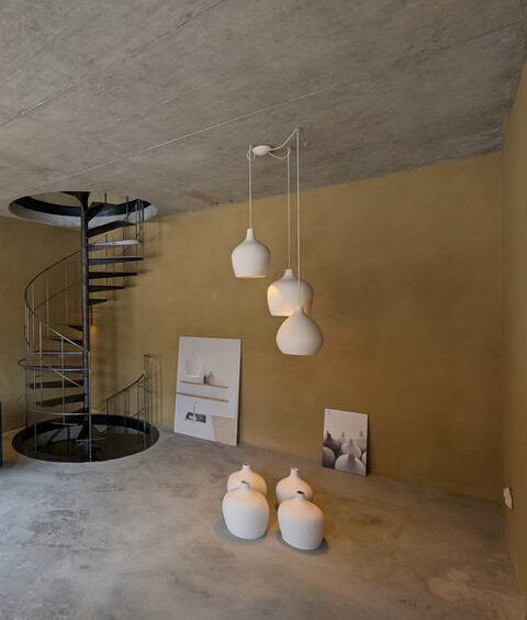 Altbau-Loft, ein Ort für Menschen mit Ideen!