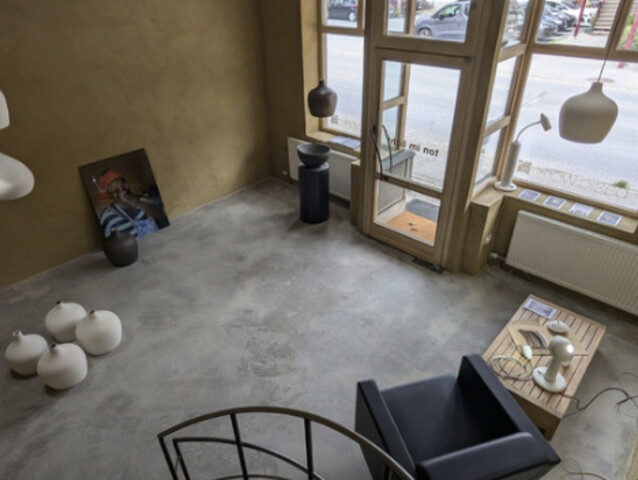 Altbau-Loft, ein Ort für Menschen mit Ideen!