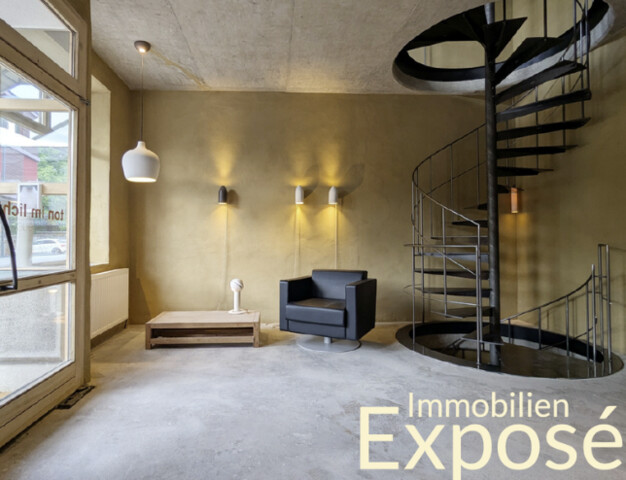 Altbau-Loft, ein Ort für Menschen mit Ideen!