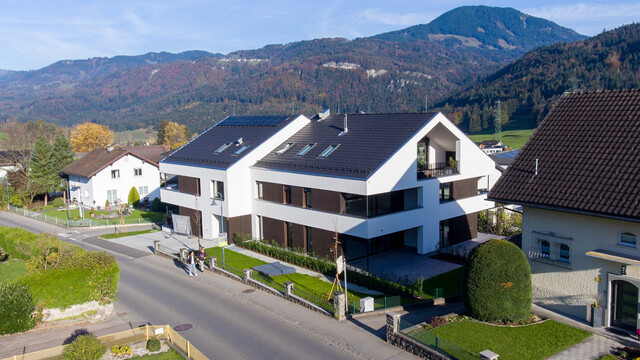 3-Zimmerwohnung in schöner Lage zu verkaufen