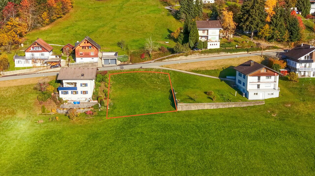 Doren | Sonniges Baugrundstück mit Weitblick