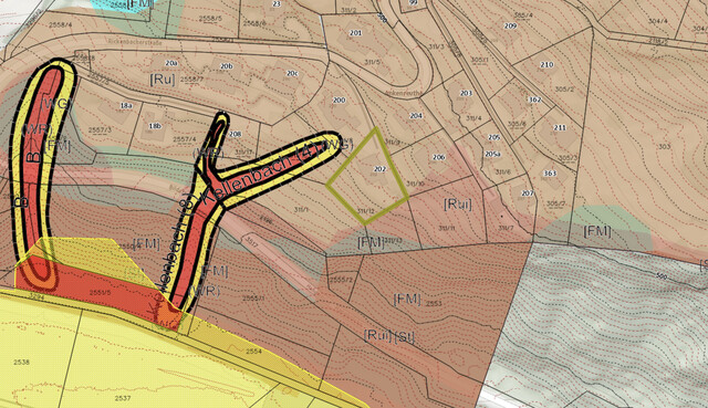 Grandiose Aussicht! Familienhaus in Bildstein