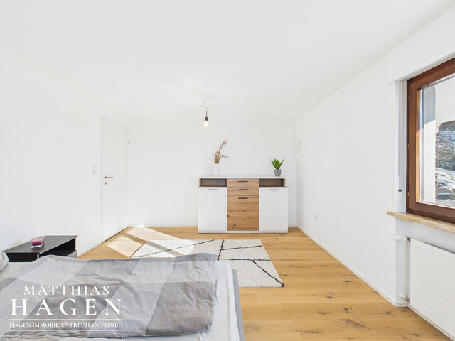 Grandiose Aussicht! Familienhaus in Bildstein