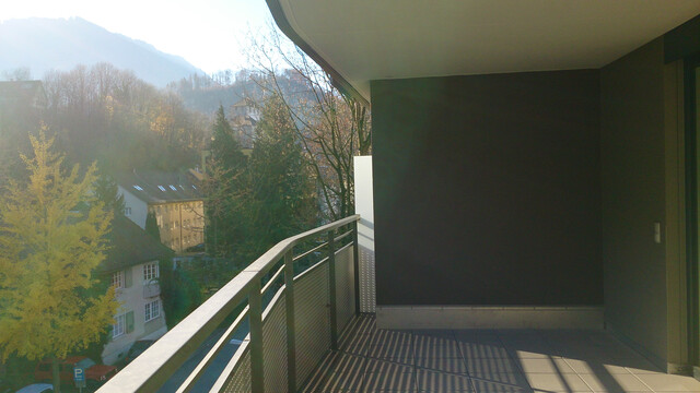 Zentrale 2-Zimmerwohnung mit großer Terrasse