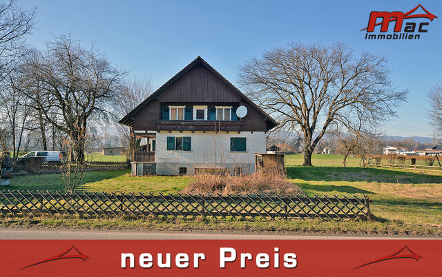 Großes, teilbares Baugrundstück in sonniger Lage