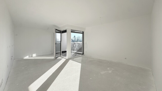 Kompakt, zentral & ruhig – moderne 1-Zimmer-Wohnung