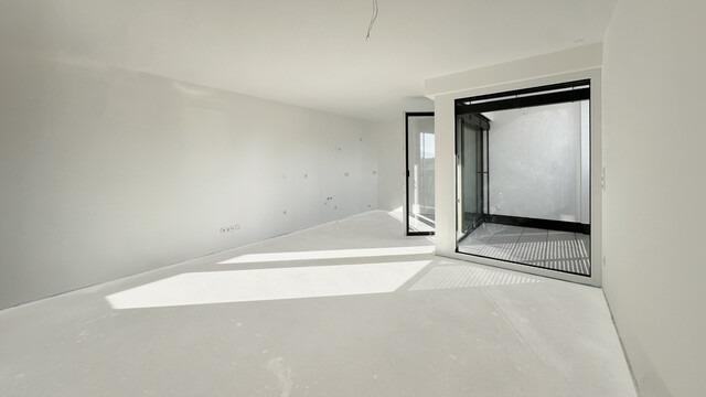 Kompakt, zentral & ruhig – moderne 1-Zimmer-Wohnung