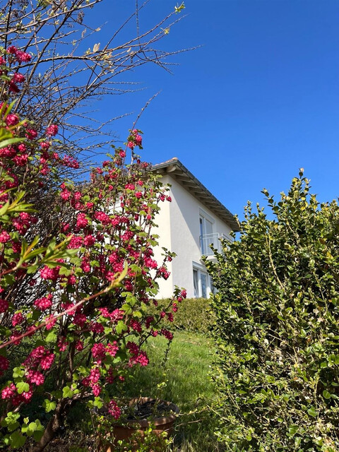 Wohnhaus in traumhafter Aussichtslage in Doren