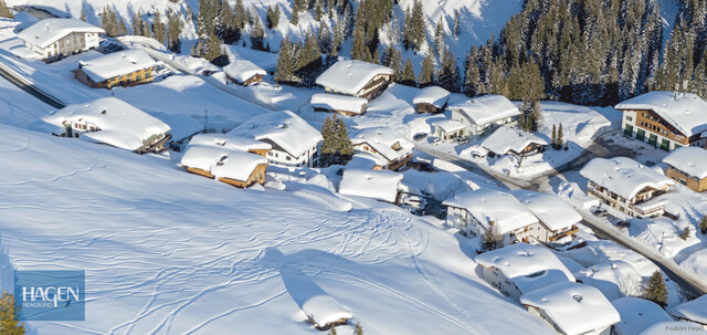 Seltene Gelegenheit am Arlberg: Ferienwohnung im „Haus Akelei" in Lech