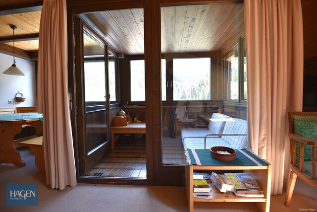 Seltene Gelegenheit am Arlberg: Ferienwohnung im „Haus Akelei" in Lech