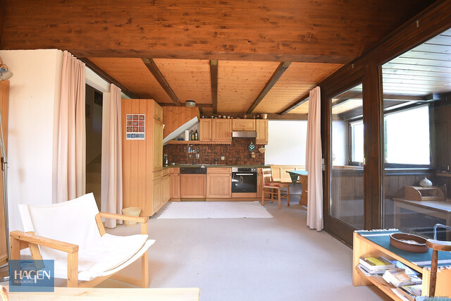Seltene Gelegenheit am Arlberg: Ferienwohnung im „Haus Akelei" in Lech