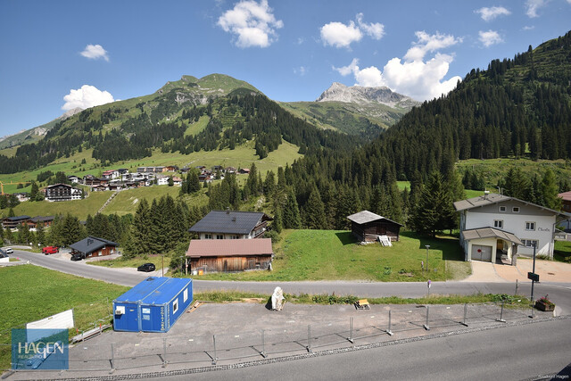 Seltene Gelegenheit am Arlberg: Ferienwohnung im „Haus Akelei" in Lech