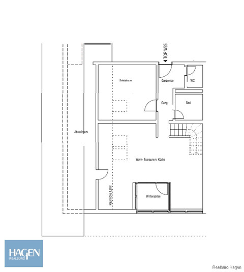 Seltene Gelegenheit am Arlberg: Ferienwohnung im „Haus Akelei" in Lech