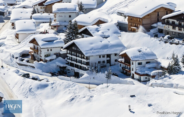 Seltene Gelegenheit am Arlberg: Ferienwohnung im „Haus Akelei" in Lech