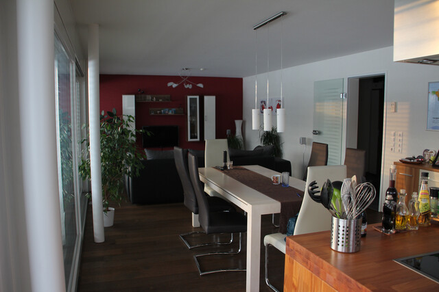 Exklusive 3-Zimmer-Wohnung (85 m²) in Feldkirch-Altenstadt – Erstklassige Ausstattung &amp; traumhafte Lage