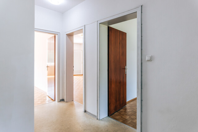 104 m² | Helle 3.5 Zimmer Wohnung | Seeblick | 2 Gehminuten zum Bodensee | 10 Gehminuten ins Zentrum Bregenz | ruhige Lage