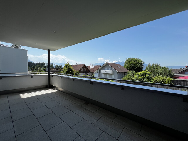 3 Zimmer-Wohnung  |  Sulz  |  Balkon