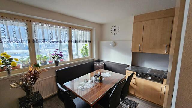 Traumhafte 4 Zimmer Wohnung in St. Anton im Montafon  zu verkaufen  ( ab sofort verfügbar )