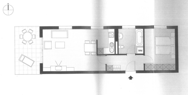 Moderne 2-Zimmer-Gartenwohnung in Lauterach – Ihr neues Zuhause mit Wohlfühlfaktor!