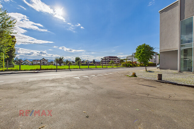 Raum für Visionen: Wohnen oder Büro möglich
