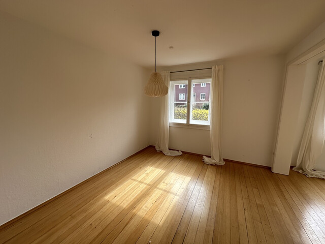 Schöne, sanierte 3,5-Zimmer-Wohnung  in ruhiger Lage in Dornbirn / Top 1