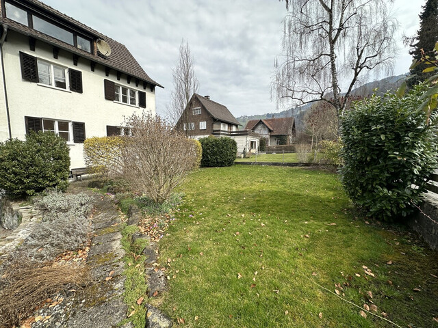 Schöne, sanierte 3,5-Zimmer-Wohnung  in ruhiger Lage in Dornbirn / Top 1