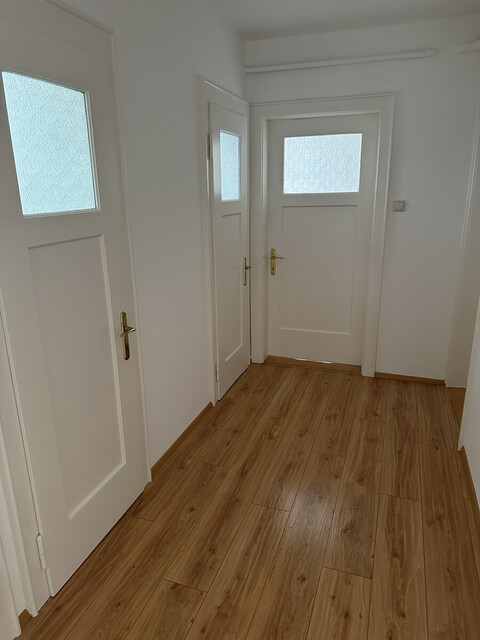 Schöne, sanierte 3,5-Zimmer-Wohnung  in ruhiger Lage in Dornbirn / Top 1