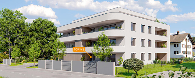 4-Zi-Gartenwohnung TOP 2 in Röthis, Treietstraße 67
