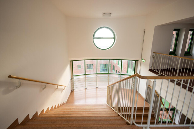 Bürofläche mit viel Tageslicht im 4. Liftstock