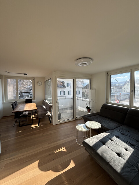 Provisionsfreie, helle 3-Zi-Wohnung in Bregenz