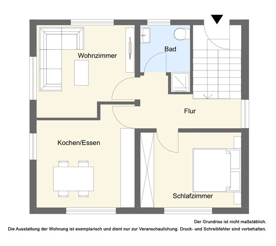 Gemütliches Einfamilienhaus in ruhiger Lage