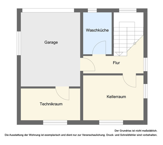 Gemütliches Einfamilienhaus in ruhiger Lage