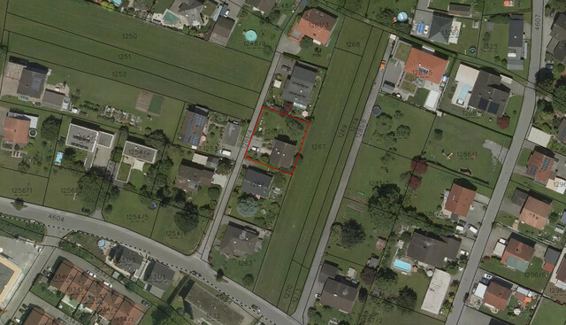 Gemütliches Einfamilienhaus in ruhiger Lage