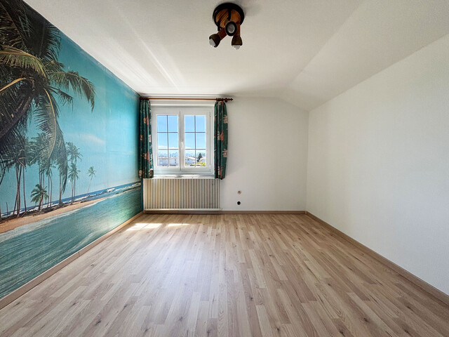 Gemütliches Einfamilienhaus in ruhiger Lage