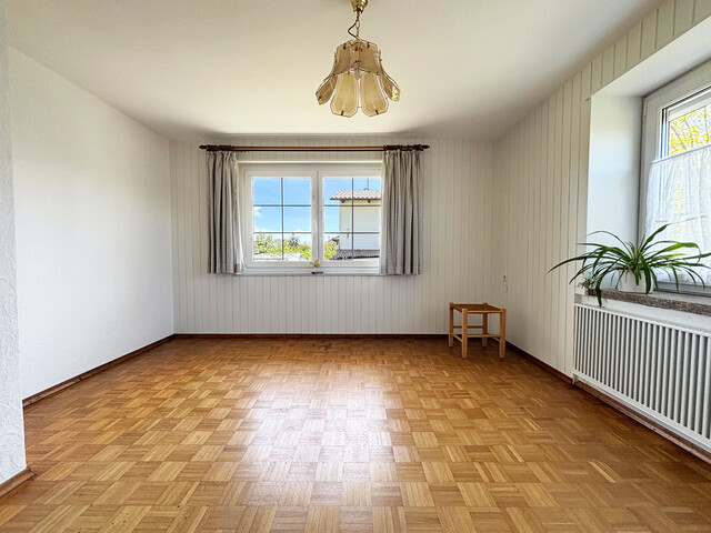 Gemütliches Einfamilienhaus in ruhiger Lage